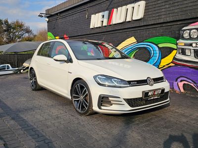 2018 Volkswagen Golf VII GTD 2.0 TDI Auto