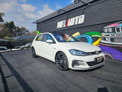 2018 Volkswagen Golf VII GTD 2.0 TDI Auto