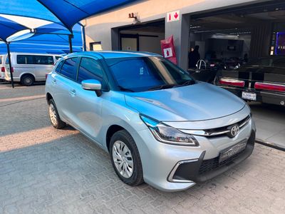 2025 Toyota Starlet 1.5 XI
