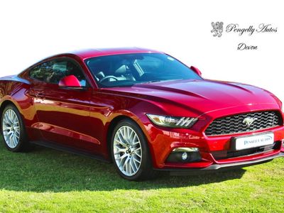 2017 Ford Mustang 23,000km
