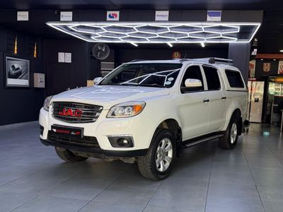 2019 JAC T6 2.8 TCi Lux Double-Cab