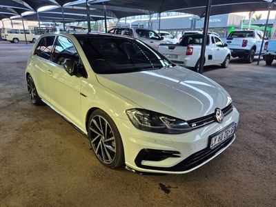 2019 Volkswagen Golf VII 2.0 TSI R Auto (228kW)