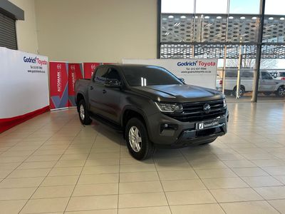 2024 Volkswagen Amarok 2.0 TDI 125kW 4Motion Life Auto Double-Cab
