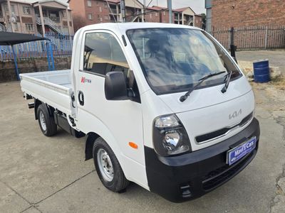 2021 Kia K-Series Pick-Up K 2700 Workhorse