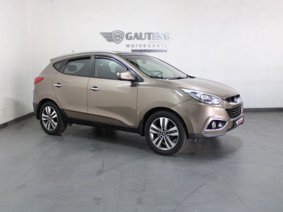 2014 Hyundai ix35 2.0 Elite Auto