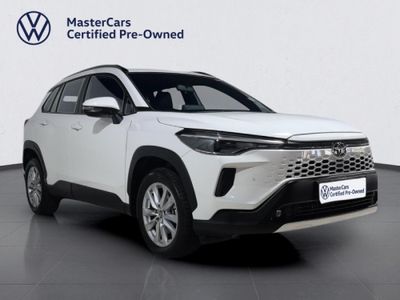 2025 Toyota Corolla Cross 1.8 XS