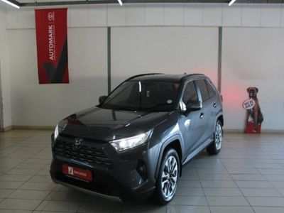 2023 Toyota RAV4 2.5 VX Auto AWD