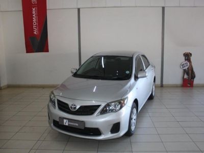 2016 Toyota Corolla Quest 1.6
