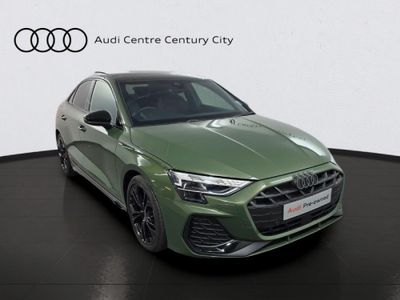 2026 Audi A3 35 TFSI Black Edition Auto