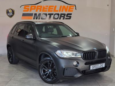 2017 BMW X5 xDrive30d M Sport Auto