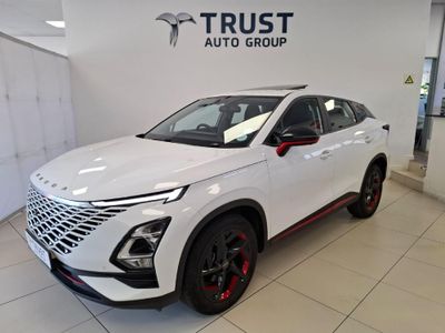 2024 Omoda C5 1.5T Luxury S