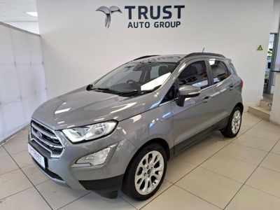 2022 Ford EcoSport 1.0 EcoBoost Titanium Auto