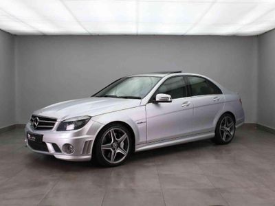 2010 Mercedes-AMG C-Class C63 AMG