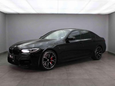 2023 BMW M5 Competition Auto