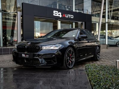2023 BMW M5 Competition Auto