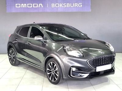 2024 Ford Puma 1.0T Ecoboost ST-Line Vignale Auto