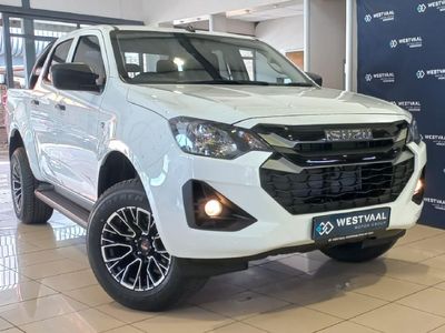 2026 Isuzu D-Max 1.9 DDI HR L Auto Double-Cab