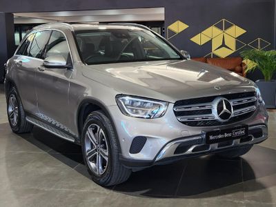 2021 Mercedes-Benz GLC 300d 4Matic