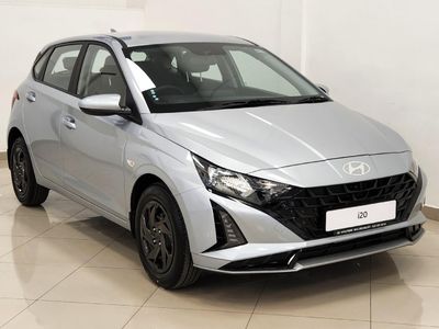 2026 Hyundai i20 1.2 Premium