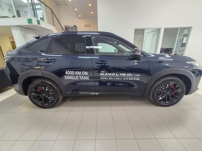 2026 Haval H6 GT 1.5T Hybrid Ultra Luxury DHT 4x4 Phev