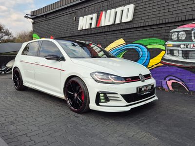 2020 Volkswagen Golf Oettinger Edition