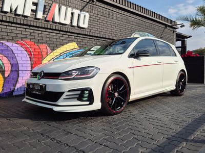 2020 Volkswagen Golf VII GTI 2.0 TSI Auto