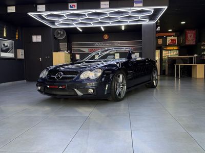 2004 Mercedes-AMG SL 55 AMG