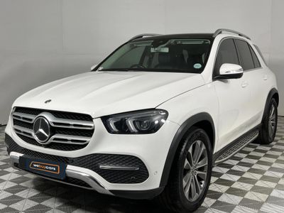 2020 Mercedes-Benz GLE 300d 4Matic