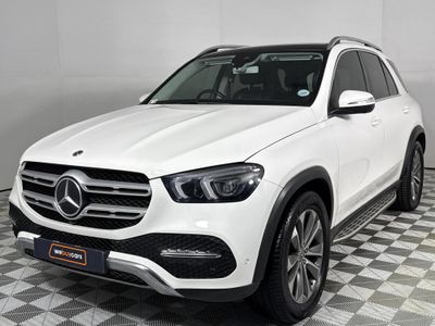 2020 Mercedes-Benz GLE 300d 4Matic