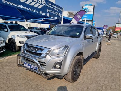 2016 Isuzu KB 300 D-Teq LX Auto Double-Cab