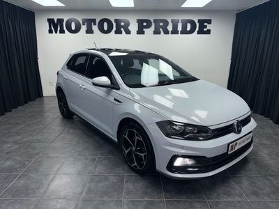 2020 Volkswagen Polo 1.0 TSI Comfortline Auto