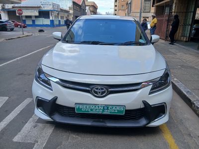 2024 Toyota Starlet 1.5 XI