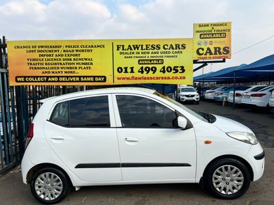 2011 Hyundai i10 Passion For Life