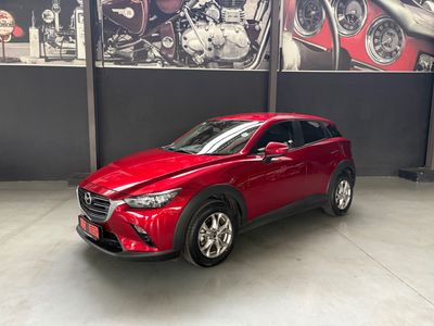2018 Mazda CX-3 2.0 Dynamic Auto