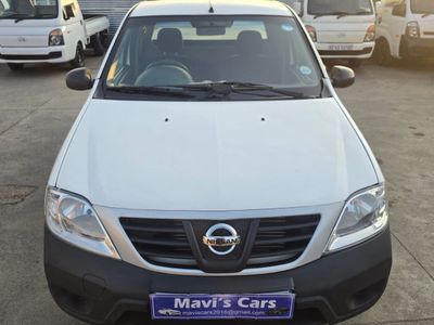 2023 Nissan NP200 1.6