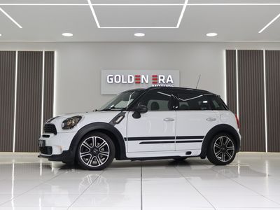 2014 MINI Countryman Cooper S Auto