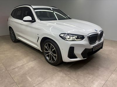 2023 BMW X3 sDrive18d M Sport