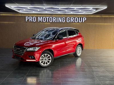 2018 Haval H2 1.5T Luxury Auto