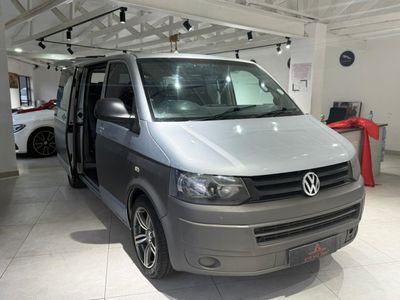 2013 Volkswagen Kombi 2.0 TDI Trendline