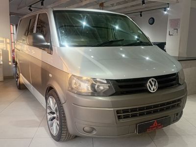 2013 Volkswagen Kombi 2.0 TDI Trendline