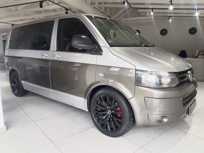 2013 Volkswagen Kombi 2.0 TDI Trendline