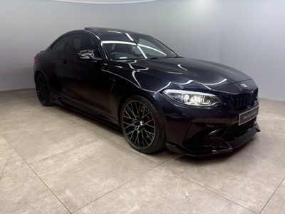 2019 BMW M2 Competition Auto