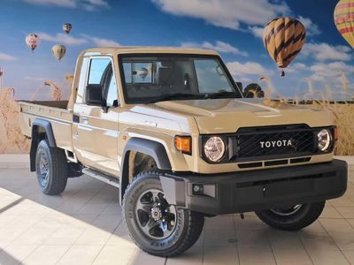 2026 Toyota Land Cruiser 79 2.8 GD-6 Single Cab