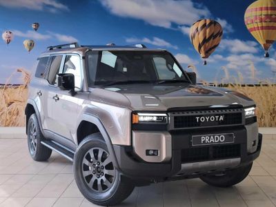 2026 Toyota Land Cruiser Prado VX-R 2.8GD Auto