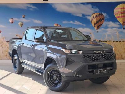 2026 Toyota Hilux 2.8 GD-6 RB SRX Auto Double-Cab