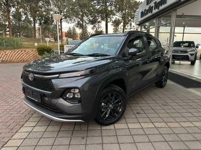 2026 Toyota Starlet Cross 1.5XS