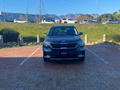 2021 Kia Seltos 1.6 EX Auto