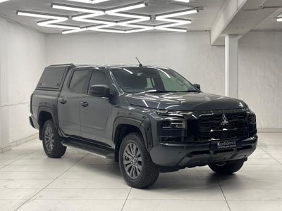 2026 Mitsubishi Triton 2.4 Di-DC GLS 4x4 Double Cab Auto