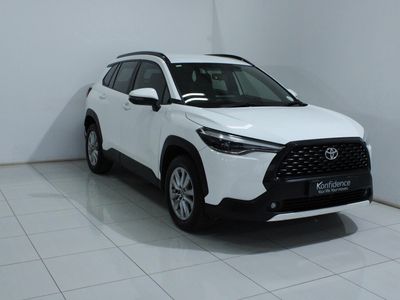 2024 Toyota Corolla Cross 1.8 XS