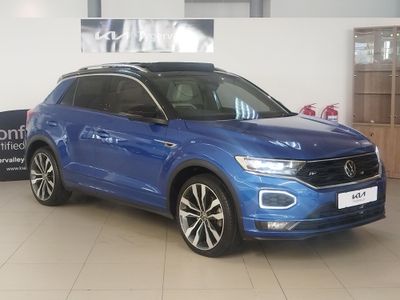 2021 Volkswagen T-Roc 2.0 TSI 4Motion R-Line Auto